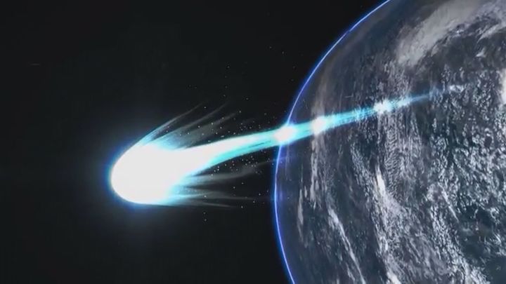 El 'cometa del siglo' se acerca a la Tierra: ¿cuál es el mejor día para verlo?