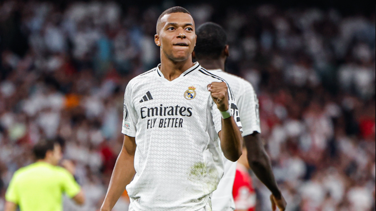 Mbappé