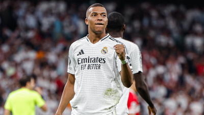 El primer clásico de Mbappé