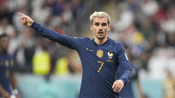 Griezmann se retira de la selección francesa tras 137 partidos y 44 goles