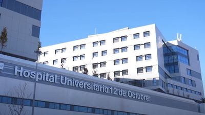 El nuevo hospital 12 de Octubre abre  sus puertas a los primeros pacientes de pediatría