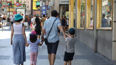 La tasa de ahorro  familiar se eleva un  21,2%, la mayor subida en tres años