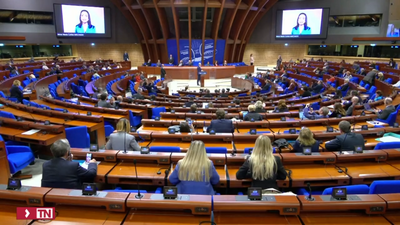 María Corina Machado gana el premio Václav Havel de Derechos Humanos del Consejo de Europa