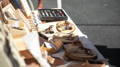 Torremocha reúne desde este viernes a algunos de los mejores artesanos de la Sierra Norte