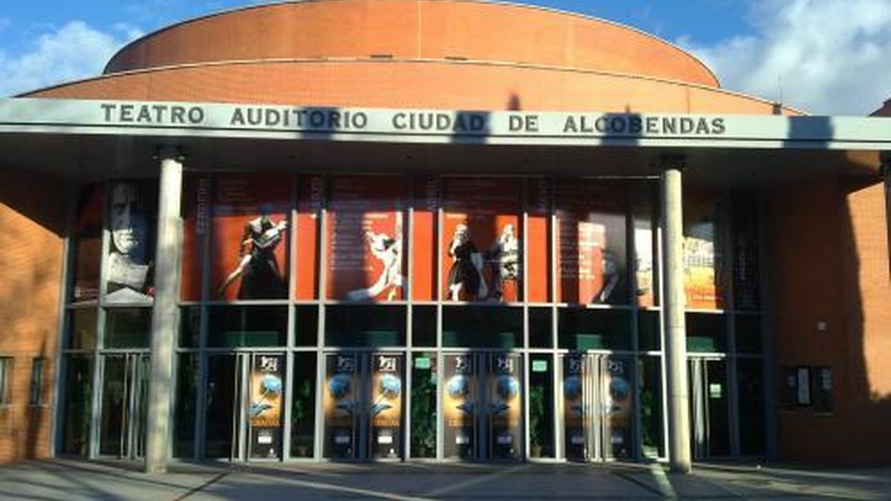 Teatro Auditorio Ciudad de Alcobendas