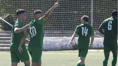 Ya puedes ver los 24 goles de la cuarta jornada de Tercera RFEF