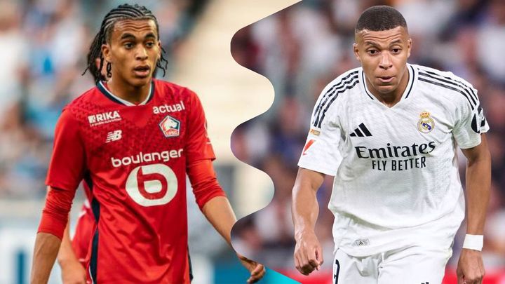 El Real Madrid visita al Lille en el reencuentro de los Mbappé