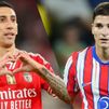 El Atlético Madrid, contra sí mismo, el Benfica y Di María