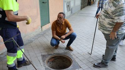 Móstoles urge al Canal de Isabel II a acometer el Plan Sanea para evitar nuevas inundaciones