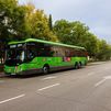 Pinto solicita más frecuencia de paso en todas sus líneas de bus por el caos de Cercanías