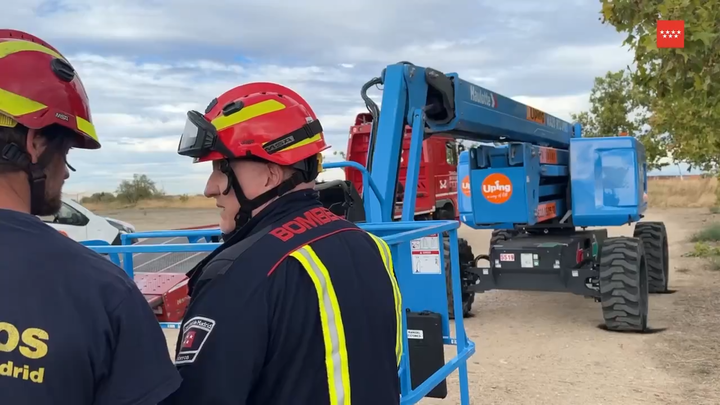 Muere electrocutado un trabajador en Torrejón de Ardoz