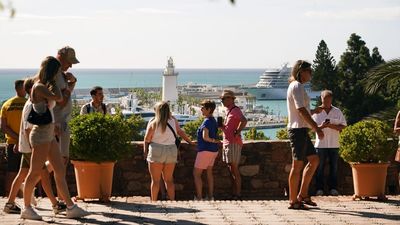 Cifra récord de turismo en España: 64,3 millones de extranjeros hasta agosto, que han gastado más que nunca