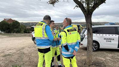 Muere un trabajador aplastado por la grúa que manejaba en Mejorada del Campo