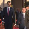 Felipe VI viajará a Jordania sin la reina y la visita oficial se acorta a dos días