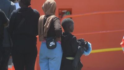 La Fiscalía de Menores alaba la atención a los niños migrantes en El Hierro y apela a la solidaridad