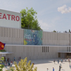 Un nuevo teatro para Tres Cantos en el nuevo barrio de Paraninfo