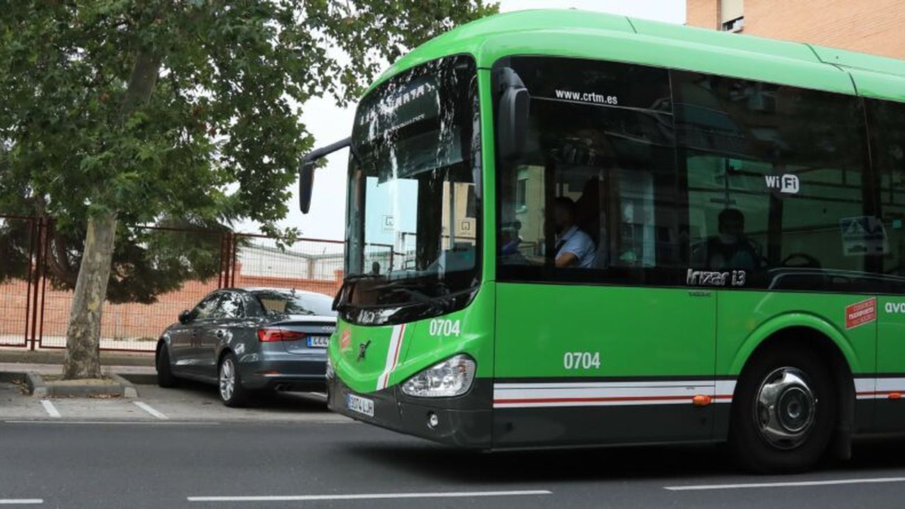 Autobús interurbano