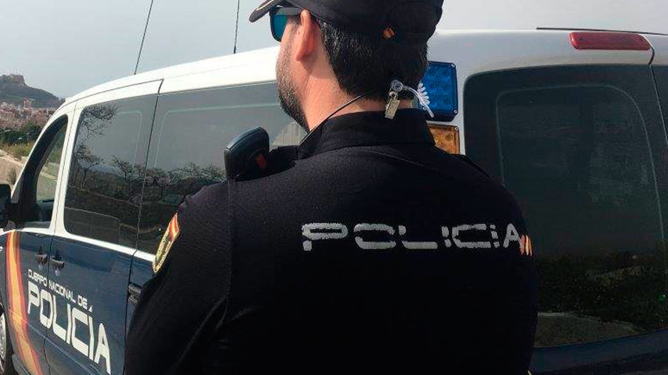 Policía Nacional