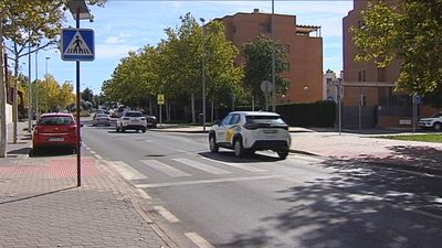 Un bebé, dos niños y su madre, graves tras ser atropellados en un paso de cebra en Ciudad Real