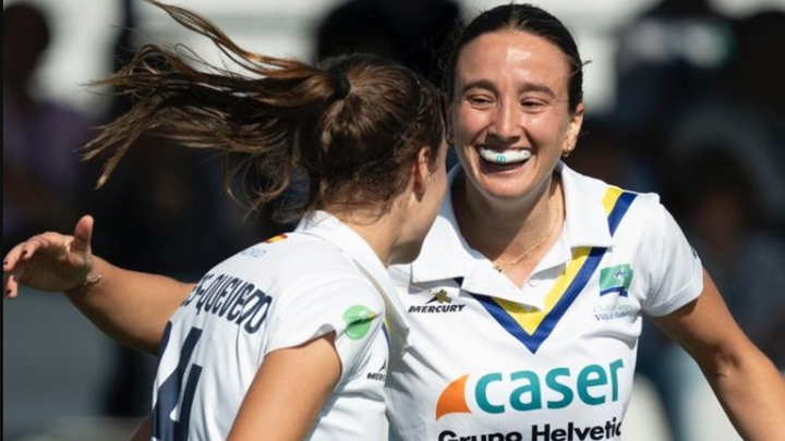 Club de Campo, tres de tres en la liga femenina de hockey