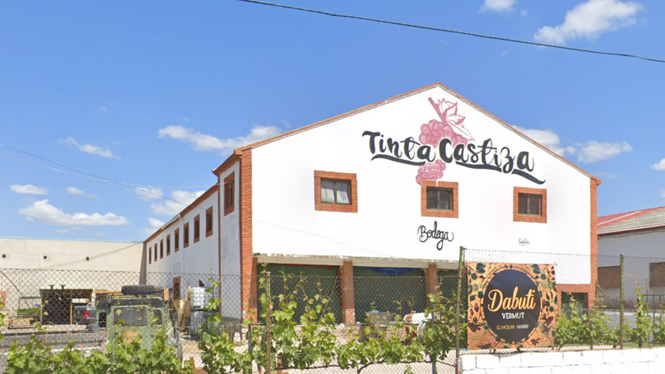 Bodega Tinta Castiza, en El Molar