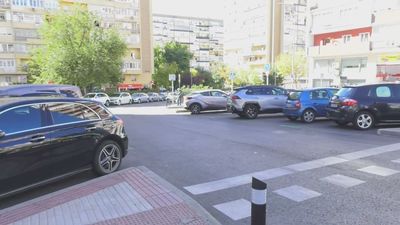 Encañonan en la cabeza a un hombre de 73 años en Ciudad Lineal para robarle un reloj de lujo