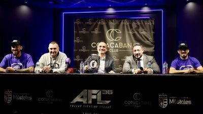 Móstoles alberga por primera vez una prueba de la liga mundial de artes marciales mixtas