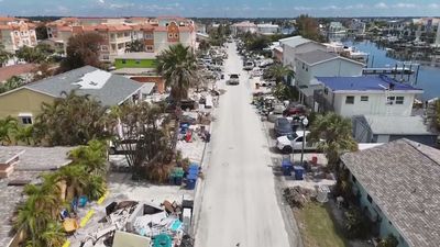 El huracán 'Helene', el peor de EEUU desde 'Katrina', acumula más de 200 muertos y cientos de desaparecidos