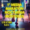 Móstoles acogerá la 'Media Maratón  Nocturna' el 12 de octubre con 500 corredores