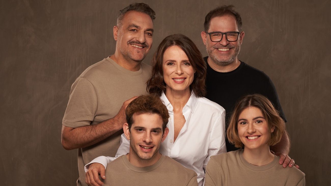 Elenco de la obra teatral 'La Madre'