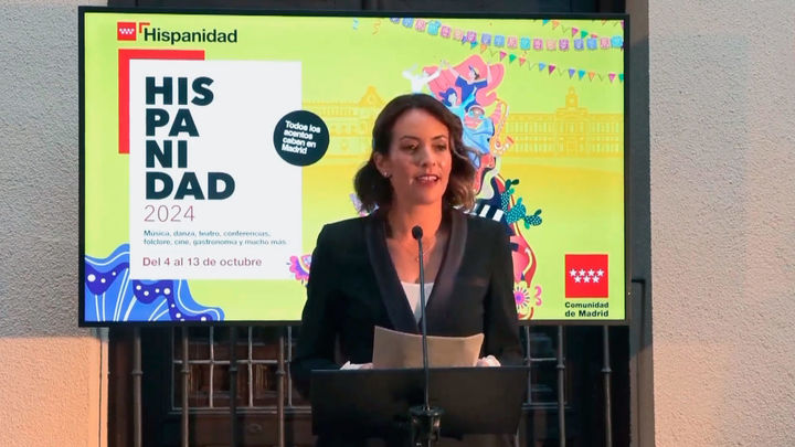 Alondra de la Parra, directora de la Orcam