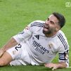 Carvajal abandona el campo llorando con una posible lesión grave de rodilla