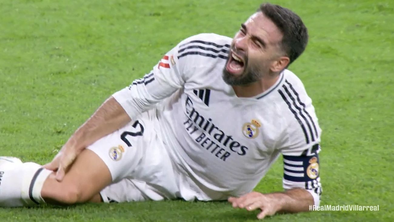 Dani Carvajal