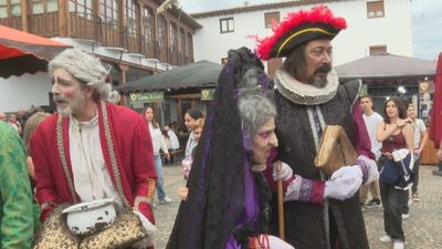 Valdemoro celebra su Feria Barroca como en 1603