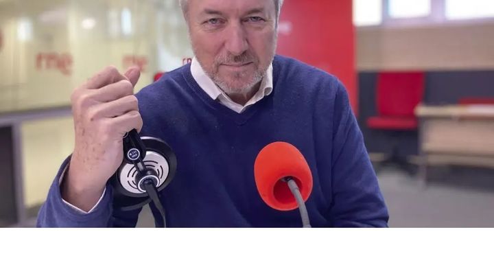 Richard Vaughan se incorpora a Onda Madrid con ‘Madrid en inglés’, un programa que fusiona idioma y cultura