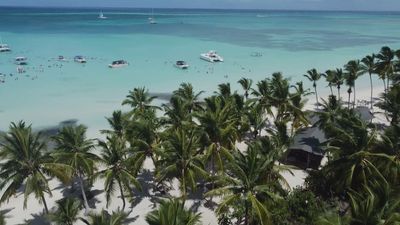 Madrileños por el mundo recorre las playas de República Dominicana