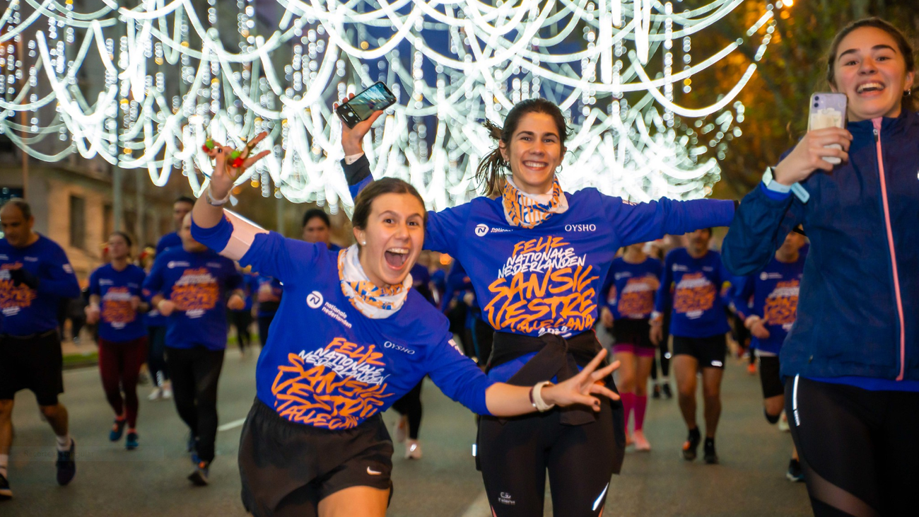 San Silvestre Vallecana