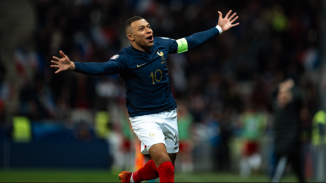 Mbappé