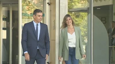 El PP y Vox citarán a Begoña Gómez en la comisión de la Asamblea y  podrían llamar a Sánchez