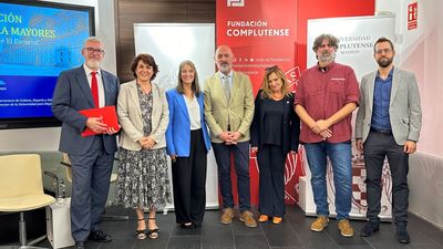 San Lorenzo de El Escorial presenta la Universidad de Mayores de la Complutense