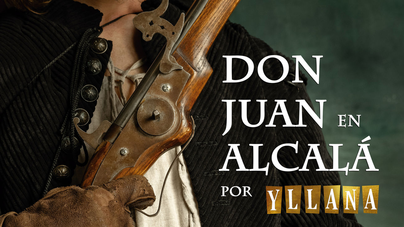 Cartel de Don Juan en Alcalá 2024