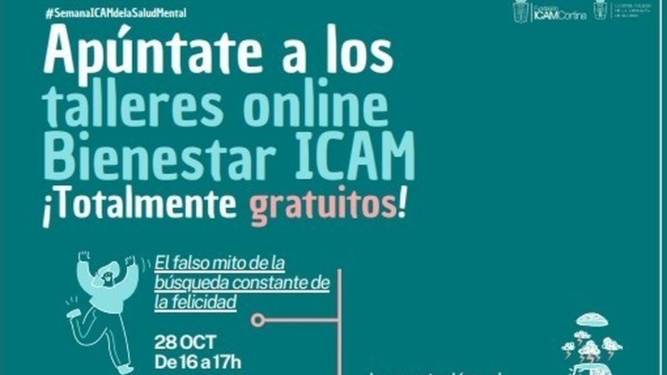 Semana de la Salud Mental de la ICAM