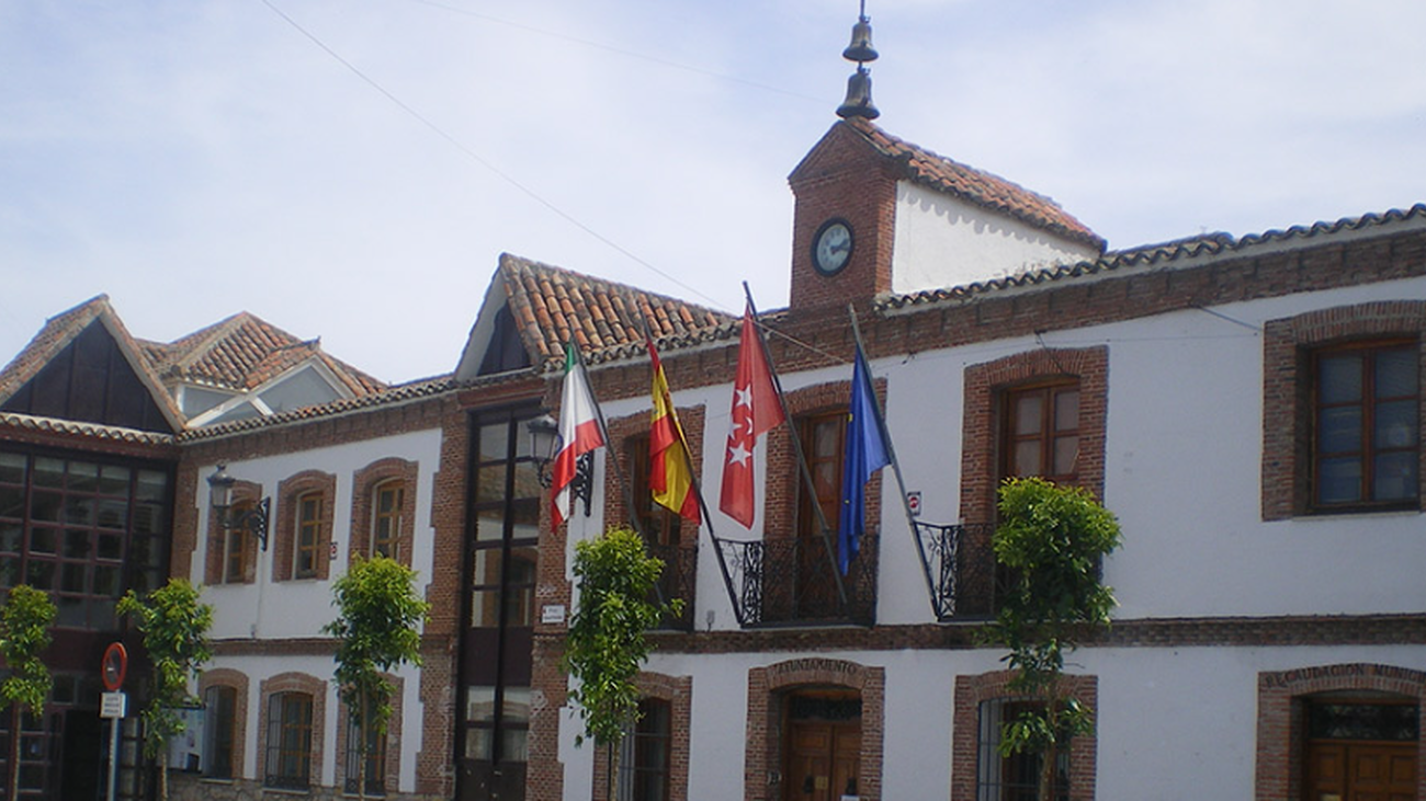 Ayuntamiento de San Agustín del Guadalix