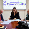 Ciempozuelos y Guardia Civil, unidos contra la violencia machista