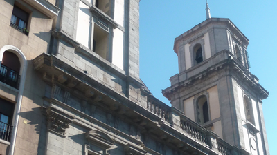 La Iglesia en Madrid se une a la Jornada de Oración y Ayuno por la Paz convocada por el Papa