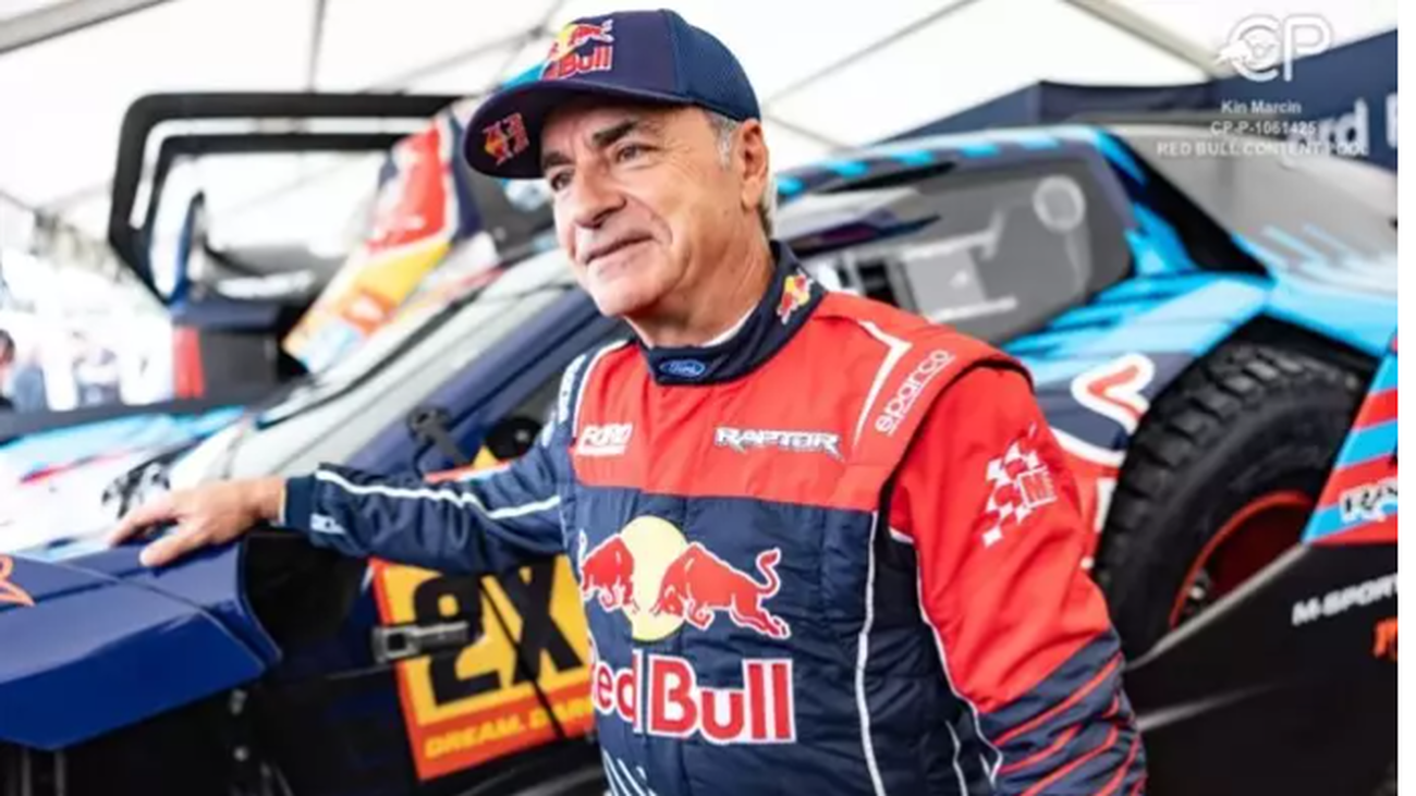 Carlos Sainz