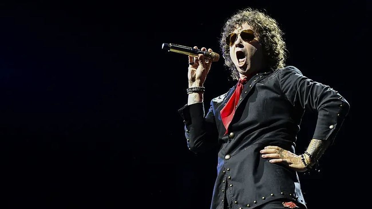 Enrique Bunbury