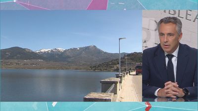 Novillo: "El Canal de Isabel II está acometiendo la mayor inversión del siglo en obra hidráulica"