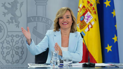 El Gobierno sostiene que se aproxima el archivo de la investigación a Begoña Gómez