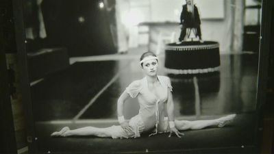 Exposición fotográfica del Cirque du Soleil en el Centro Cultural Casa de Vacas